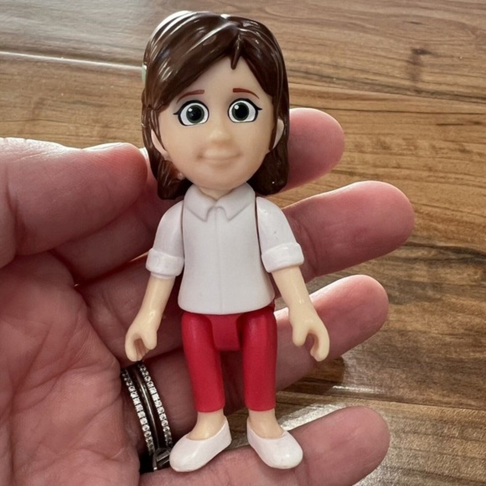 Jazzwares Cocomelon‎ Melissa Mom Replacement Figure 3.5" Family Playhouse 2021